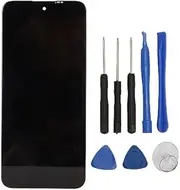 LCD Display for G31, G41, G71 Screen Replacement Kit Touch Screen Digitizer Assembly with Repair Tools, Need Professional Installation