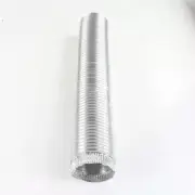 Appl. Install Kits DN69 8ft Semi Rigid Dryer Vent With