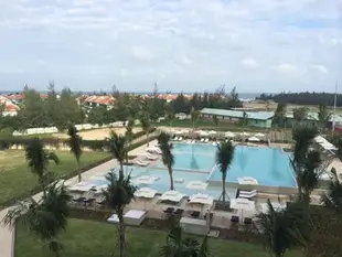 和海的1臥室公寓 - 50平方公尺/1間專用衛浴The Ocean Villas, 1 Bedroom Apartment View Sea.