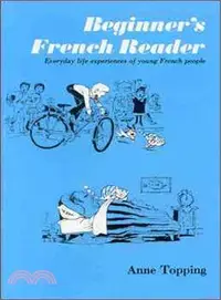 在飛比找三民網路書店優惠-Beginner's French Reader