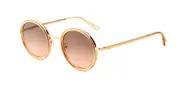 Etnia Barcelona Miramar Sun PKCL Women’s Sunglasses Clear Size 49