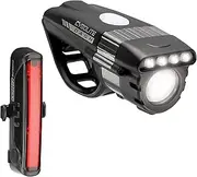 CYGOLITE Dash– 600 Pro, 520, 460 Lumen Bicycle Light Models– 5 Night & 3 Daytime Modes– Ultra Compact– IP64 Water Resistant– Sturdy Flexible Mount– USB Rechargeable– for Aero Road, Commuter Bicycles