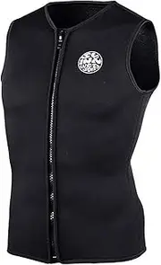 PAWHIT Wetsuit Top 3mm Thermal Sleeveless Neoprene Vest for Men Women Diving Surfing Swimming Sailing Slimming Sauna Workout