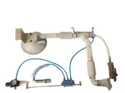 NT-EX COMPLETE AIR SYSTEM FOR OVERLOCK SEWING MACHINE