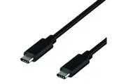 Astrotek USB-C 3.1 Type-C Cable 1m Male to Male - USB Data Sync Charger support Quick Charging 20V/3A.for Google 5x Oneplus 2 & more