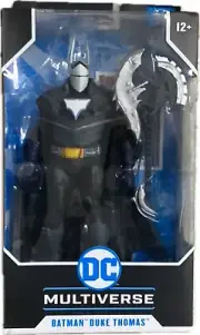 Batman Duke Thomas DC Multiverse 7" Action Figure by McFarlane's Toys