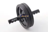 在飛比找Yahoo!奇摩拍賣優惠-ALEX B-15 運動 滾輪 另售 拉力繩 重訓手套 瑜珈