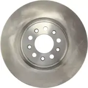 C-TEK Standard Disc Brake Rotors fits 2014-2022 Jeep Cherokee CENTRIC PARTS (for: Jeep)