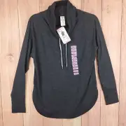 Members Mark Womens Long Sleeve Sz Small Favorite Soft Funnel Neck NEW NWT
