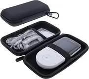 Bag Compatible with Beurer EM49 Storage Bag for Stimulation Current Device Protection Portable Hard Travel Accessories Case Storage Case Organiser