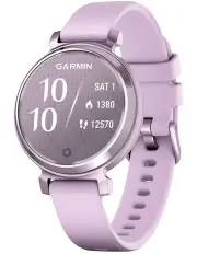 [Garmin] Lily 2, Metallic Lilac with Lilac Silicone Band 010-02839-01