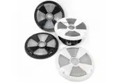Soundstream MCS.80 250W 8" Marine Boat Speakers with Titanium Tweeters