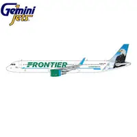 在飛比找樂天市場購物網優惠-現貨 Geminijets 1:400 邊疆航空 Airbu