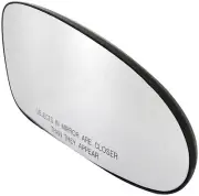 FTS 2000-2007 CHEVROLET MONTE CARLO PASSENGER REPLACEMENT GLASS-PLASTIC BACKING