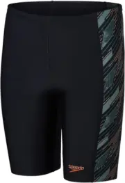 Speedo Boy's Hyperboom Panel Jammer