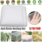 5/10/15M Garden Insect Bug Fly Fruit Mesh Net Vegetable Plant Protection Cover