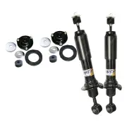 Pair Front Shock Absorber Strut Mount Bearing Kit for Hilux KUN26R GGN25R 05-on
