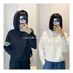 LINDA❤️代購 ADIDAS NEUCL HOODIE  女 連帽 帽T 寬鬆 太空棉 IU2497 IU2498