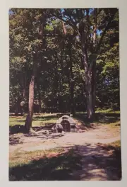 Spangler's Spring Gettysburg, Pennsylvania Postcard