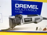 $90 NEW Dremel Multi-Max 3.5 Amp Corded Oscillating Tool MM35 02 Free Ship