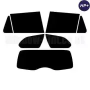 For BMW 3 Series Estate E91 08-11 Carbon Pre Cut Window Tint 35% Light 2-ply