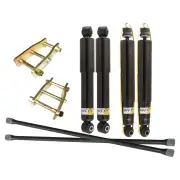 2 Inch 50mm Easy Lift Kit EFS Torsion Bar Extended Shackle for Mazda BT50 06-11