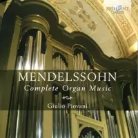 在飛比找博客來優惠-Mendelssohn: Complete Organ Mu