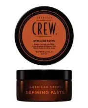 American Crew Defining Paste – 85g - Medium Hold with Natural Matte Finish