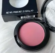 New in box MAC Powder Blush~Shade Desert Rose~Full Size 0.21 oz/6 g~Authentic
