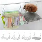 Household Hanging Drying Rack Creative Underwear Socks Clip Laundry