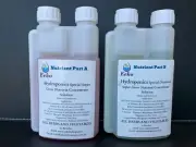 EEKO''S Advanced Hydroponic Perfect Original Nutrient A&B kit, indoor & outdoor.
