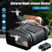 Digital Infrared Night Vision Binocular Telescope for Hunting Camping Profession