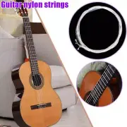 6pcs Classical Guitar Strings Set Classic Guitar Nylon Metal Strings Universal