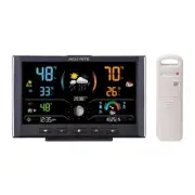 AcuRite Digital Weather Station w/Wireless Outdoor Sensor w/Temperature Humidity