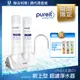 【聯合利華】Pureit廚上型桌上型超濾濾水器淨水器CU3040(內含2支濾心)贈Altapharma發泡錠*12(口味隨機)