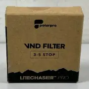 VND - PolarPro - LiteChaser 3-5 Stops