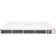 HPE Instant On 1930 JL686B 48-Port Smart Managed Layer 2+ Switch with 4 x SFP+, 48 x 802.3af/at PoE Port (Max 370W) [JL686B]