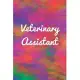 Veterinary Assistant: Vet Assistant Gifts, Lovers Animals, University Student Gift..