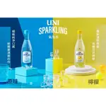 【HOWDY】UNI SPARKLING 氣泡水 500ML 原味/檸檬氣泡水 單罐