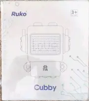 Smart Bluetooth Programmable Kids Robot Ruko Cubby