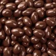 Gourmet Milk Chocolate Covered Almonds- BULK CANDY- 1/2 Pound