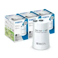 在飛比找momo購物網優惠-【BRITA】官方直營 ON TAP 5重濾菌龍頭式濾芯(經