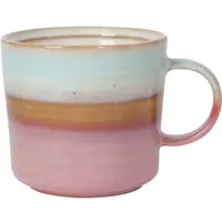 在飛比找PChome24h購物優惠-NOW 陶瓷馬克杯(沙漠粉400ml)