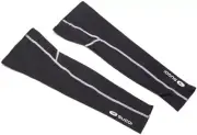 Sugoi Piston 140 Compression Arm Sleeve - Black - XL