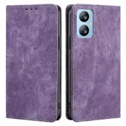 Phone Cover for Blackview A52 4G with Stand Wallet,PU Leather RFID Blocking Shockproof Case