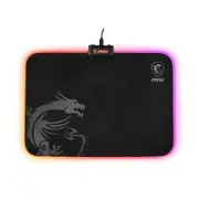 [AGILITY GD60] MSI RGB Gaming Mousepad Micro-textured Cloth Surface 900*400*4mm