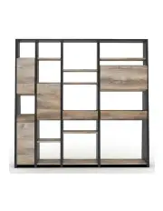 [Innovatec] Baron Display Unit 2.3M in Mahogany Black