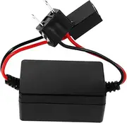 Headlight Decoder Taillights Recessed Light Bulbs Strobe Light The Switch Tail Lights Fog Lamp Connector Utv Rocker Switch Brake Light Flasher Strobe Controller Winch Switch Abs HAWILLOSCH