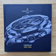 Breitling 1884 Chronolog 2023 | 2024 Watch Catalogue