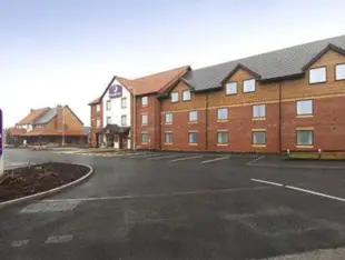 魯吉利普利米爾茵酒店Premier Inn Rugeley